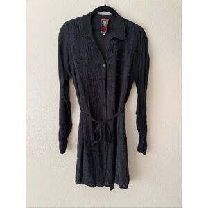 Johnny Was Shirt Dress